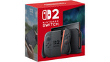 Nintendo Switch 2 - 256Go - RAM 12Go - 4K UHD - 12 Mois de Garantie