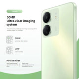 XIAOMI Redmi 13C Dual SIM - 256Go - RAM 8Go - Caméra 50+2MP - 12 Mois de Garantie