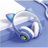 CASQUE Bluetooth LUMINEUX  - 12 MOIS DE GARANTIE