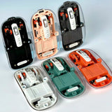 SOURIS SANS FIL AVEC BATTERIE JEQANG- 12 Mois de Garantie