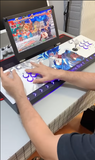 3D Pandora Pro Avec Ecran 14 Pouces + 29800 Jeux installés + Câble HDMI Offert - 12 MOIS DE GARANTIE