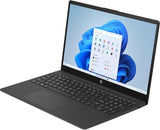 Ordinateur Portable HP 15,6 Pouces - 512Go SSD - RAM 8Go DDR4 - 12 Mois de Garantie