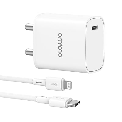 Chargeur Oraimo TYPE C TO IPHONE - TYPE C TO TYPE C - Ultra Rapide - Garantie 365 Jours