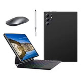 Tablette Educative 5G Avec Clavier (SIM) 256Go - RAM 8Go + Gadgets offerts - 12 Mois de Garantie