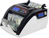 Compteur de billets authentique / Détecteur d'argent -12 MOIS DE GARANTIE
