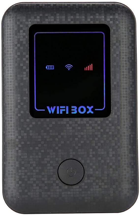 Modem Toplink  Wifi 5G Noir Compatible Tous les Opérateurs Réseau - Noir - 12 Mois de Garantie