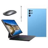 Tablette Educative 5G Avec Clavier (SIM) 256Go - RAM 8Go + Gadgets offerts - 12 Mois de Garantie