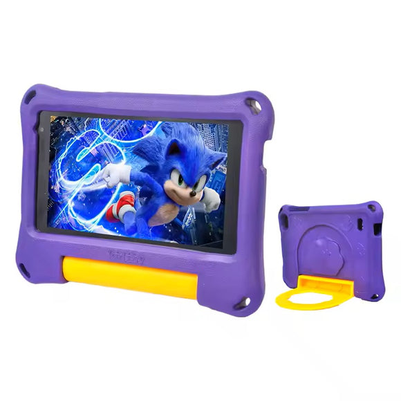 Tablette Educative (Avec SIM) 128Go - RAM 8Go + Gadgets offerts - 12 Mois de Garantie
