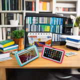 Tablette Educative pour Enfant WIFI - 128Go - RAM 8Go + Gadgets offerts 12 Mois de Garantie
