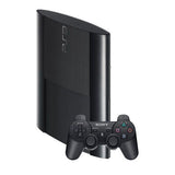 SONY PLAYSTATION 3 (PS3 ) Super Slim 500Go Cracker avec plus de 45 jeux installés - 12 MOIS DE GARANTIE