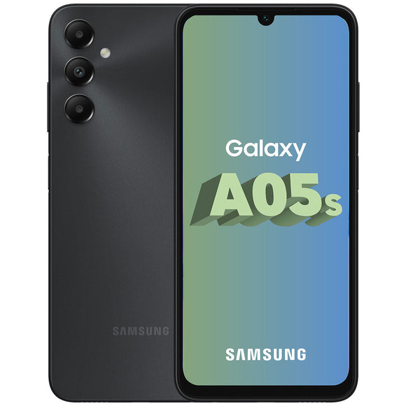 SAMSUNG Galaxy A05s - 64Go - RAM 4Go - 50+2+2MP - 24 Mois de Garantie