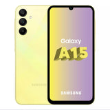SAMSUNG Galaxy A15 - 128Go - RAM 4Go - 50+5+2MP - 24 Mois de Garantie