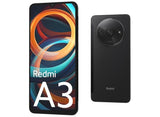 XIAOMI Redmi A3 Dual SIM - 128Go - RAM 4Go - 8MP  - 12 Mois de Garantie