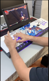 3D Pandora Pro Avec Ecran 14 Pouces + 29800 Jeux installés + Câble HDMI Offert - 12 MOIS DE GARANTIE
