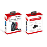 Station de charge pour Joy-Con et manette Pro Switch 1 - 12 MOIS DE GARANTIE