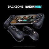 Manette de Jeu mobile BACKBONE (édition PlayStation), USB-C