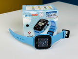 Montre Connectée Pour Enfant - Carte SIM - Appel & SMS - Bluetooth - Carte SD - 12 MOIS DE GARANTIE