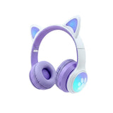 CASQUE Bluetooth LUMINEUX  - 12 MOIS DE GARANTIE