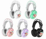 CASQUE Bluetooth LUMINEUX Mario  - 12 MOIS DE GARANTIE