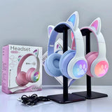 CASQUE Bluetooth LUMINEUX  - 12 MOIS DE GARANTIE
