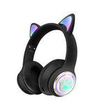 CASQUE Bluetooth LUMINEUX  - 12 MOIS DE GARANTIE