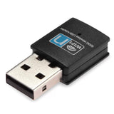 ADAPTATEUR USB2.0 WIFI SANS ANTENNE - 12 Mois de Garantie