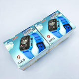 Montre Connectée Pour Enfant - Carte SIM - Appel & SMS - Bluetooth - Carte SD - 12 MOIS DE GARANTIE