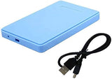 EXTERNAL CASE USB2.0 - 2.5" HDD/SSD  - 12 Mois de Garantie