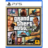Grand Theft Auto V - PlayStation 5 - 12 MOIS DE GARANTIE
