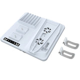 Support de Refroidissement PS5, Chargeur 2 Manettes et Range Disc - 12 MOIS DE GARANTIE
