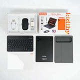 Tablette Educative 5G Avec Clavier + Souris (SIM) 1To - RAM 16Go + Gadgets offerts - 12 Mois de Garantie