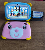 Tablette Educative (Avec SIM) 128Go - RAM 8Go + Gadgets offerts - 12 Mois de Garantie