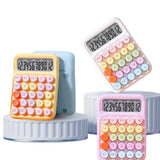 CALCULATRICE  électronique colorée RUNZON RZ.817 - 12 MOIS DE GARANTIE