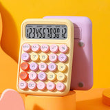 CALCULATRICE  électronique colorée RUNZON RZ.817 - 12 MOIS DE GARANTIE