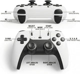 Console de Jeu Vidéo 4K avec plus de 30.000 jeux intégrée et deux Manettes sans fil - 12 MOIS DE GARANTIE
