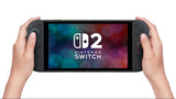 Nintendo Switch 2 - 256Go - RAM 12Go - 4K UHD - 12 Mois de Garantie