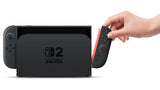 Nintendo Switch 2 - 256Go - RAM 12Go - 4K UHD - 12 Mois de Garantie