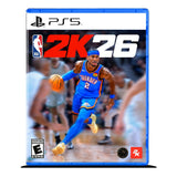NBA 2K26 - PlayStation 5 - 12 MOIS DE GARANTIE