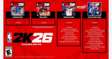 NBA 2K26 - PlayStation 5 - 12 MOIS DE GARANTIE
