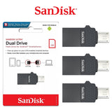 CLE USB OTG 16Go Android SANDISK - 12 Mois Garantie