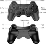 Manette Sans Fil PlayStation 3 (PS3) - 12 Mois de Garantie