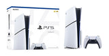 PS5 Slim 1To SSD - RAM 16Go - Version Européenne (Avec lecteur CD) - 12 Mois de Garantie