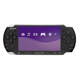 SONY PSP - 64Go + 60 Jeux Offerts - 12 MOIS DE GARANTIE