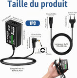 Chargeur Pour Sony PSP 1000/2000/ 3000 Alimentation Secteur Rechange 5V 2A