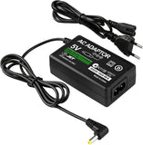 Chargeur Pour Sony PSP 1000/2000/ 3000 Alimentation Secteur Rechange 5V 2A