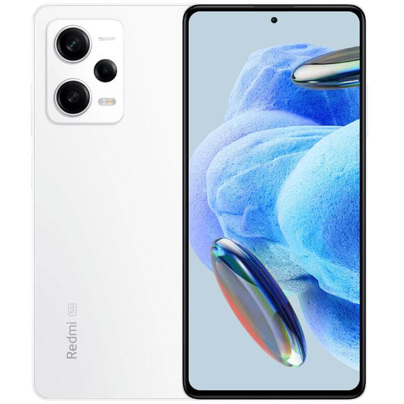 XIAOMI Redmi Note 12 pro Dual SIM - 128Go - RAM 6Go - Caméra 50+8+2+2MP - 12 Mois de Garantie