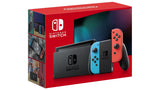 Nintendo Switch - 256Go + 150 Jeux Offerts - 12 Mois de Garantie