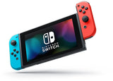 Nintendo Switch - 256Go + 150 Jeux Offerts - 12 Mois de Garantie
