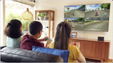 Nintendo Switch - 256Go + 150 Jeux Offerts - 12 Mois de Garantie