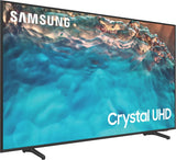 Smart TV SAMSUNG 55'' BU8000 CRYSTAL UHD 4K (2023)
